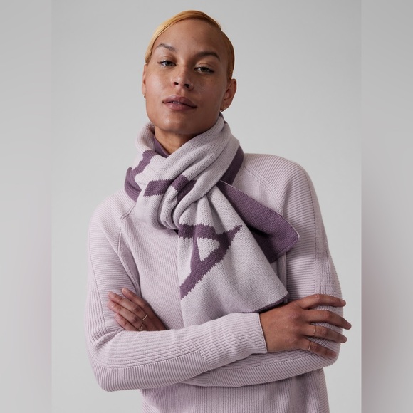 Athleta Daily Knit Scarf - Picture 1 of 8
